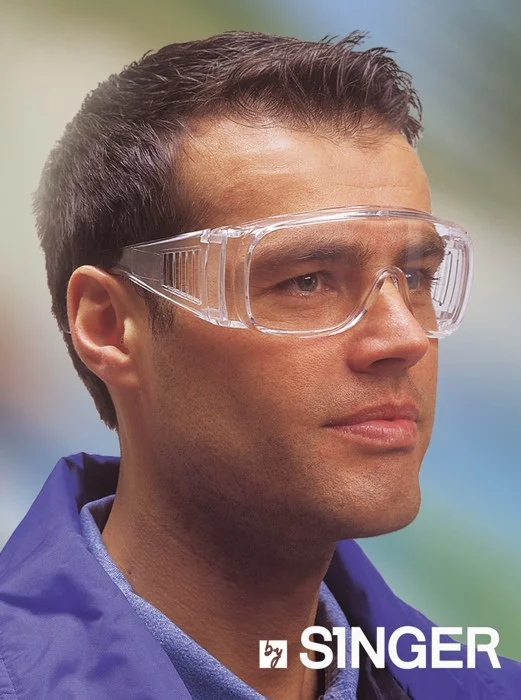 evastar2 Lunettes de protection visiteur Singer Evastar