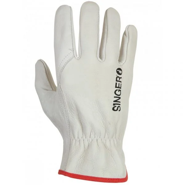 gant-de-protection-cuir-singer-56GN-dos Gants de protection en cuir Singer "56GN"