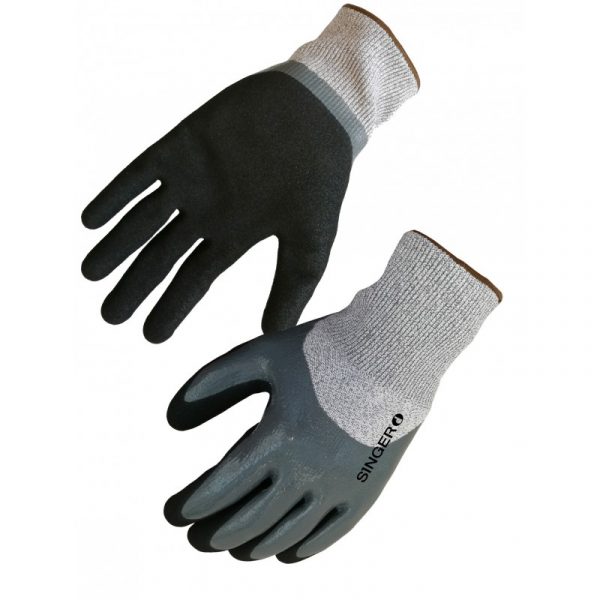 Gants anti-coupures aérés Singer "PHD534"