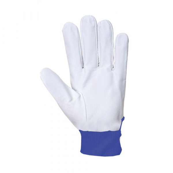 Gants en cuir Portwest Tergsus Glove bleu 2