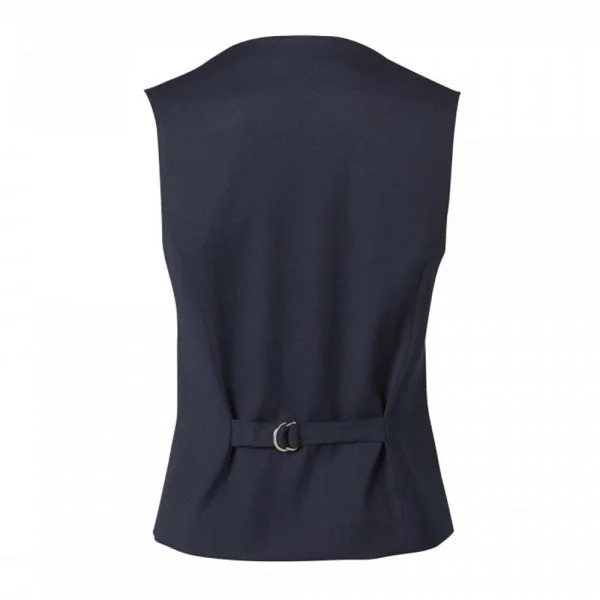 gilet-de-service-femme-molinel-younz-marine-2 Gilet de service femme Molinel Youn'z marine 2
