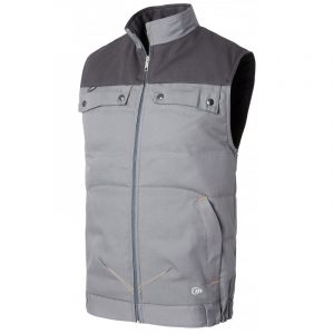 Bodywarmer Molinel G-Rok Gris