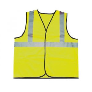 Gilet haute visibilité Singer jaune
