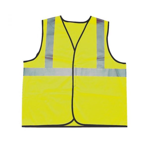 Gilet haute visibilité Singer jaune