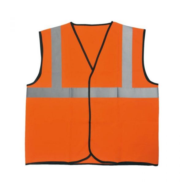 Gilet haute visibilité Singer orange