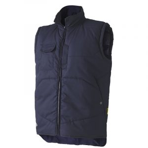 Bodywarmer Molinel Intempéries