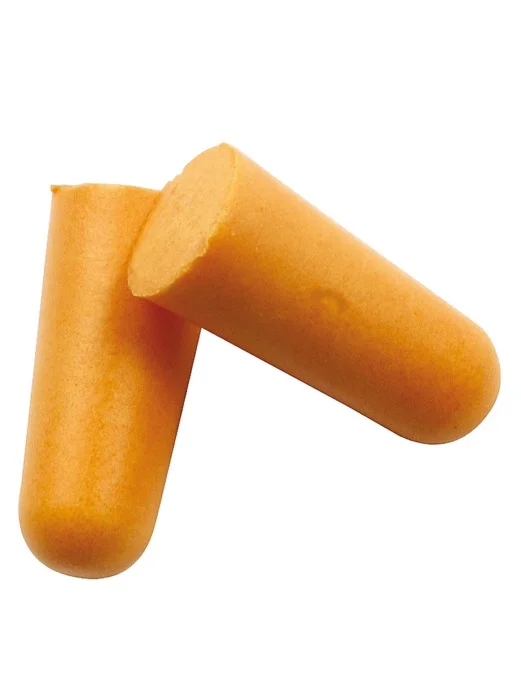 Bouchons d'oreilles (boite de 10 paires) Singer (x50) Orange Bouchons d'oreilles (boite de 10 paires) Singer (x50) Orange