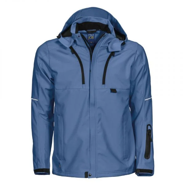 Manteau fonctionnel ProJob Prio Series « 3407 » Bleu ciel Manteau fonctionnel ProJob Prio Series « 3407 » Bleu ciel