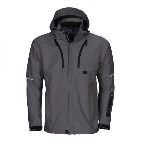 Manteau fonctionnel ProJob Prio Series « 3407 » Gris