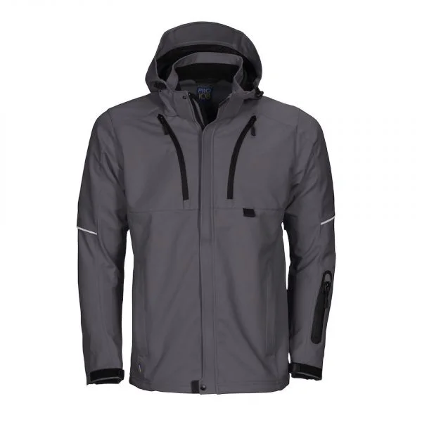 Manteau fonctionnel ProJob Prio Series « 3407 » Gris Manteau fonctionnel ProJob Prio Series « 3407 » Gris
