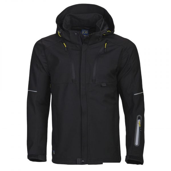 Manteau fonctionnel ProJob Prio Series « 3407 » Noir