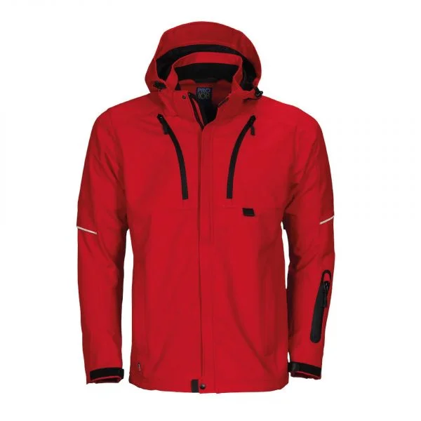 Manteau fonctionnel ProJob Prio Series « 3407 » Rouge Manteau fonctionnel ProJob Prio Series « 3407 » Rouge