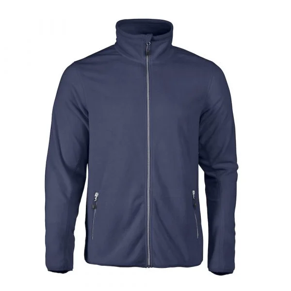 micropolaire-printer-twohand-bleu-marine Micropolaire Printer Twohand bleu marine