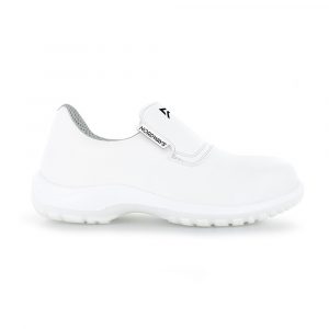 Mocassins de sécurité Nordways Dan S3 SRC blanc