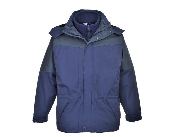 Parka bicolore Portwest Aviemore