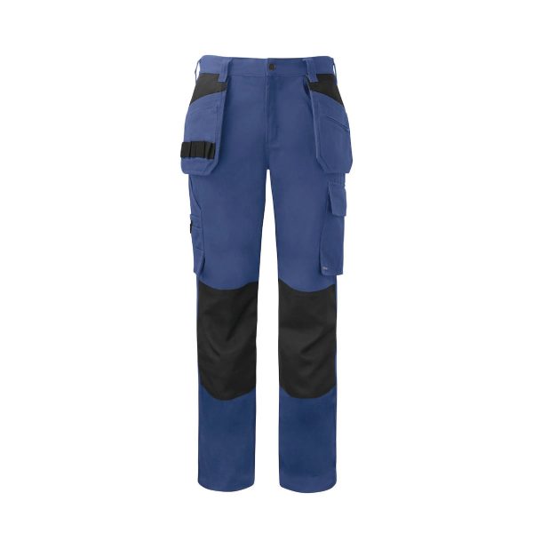 Pantalon 100% coton ProJob Prio Series « 5530 » Bleu ciel