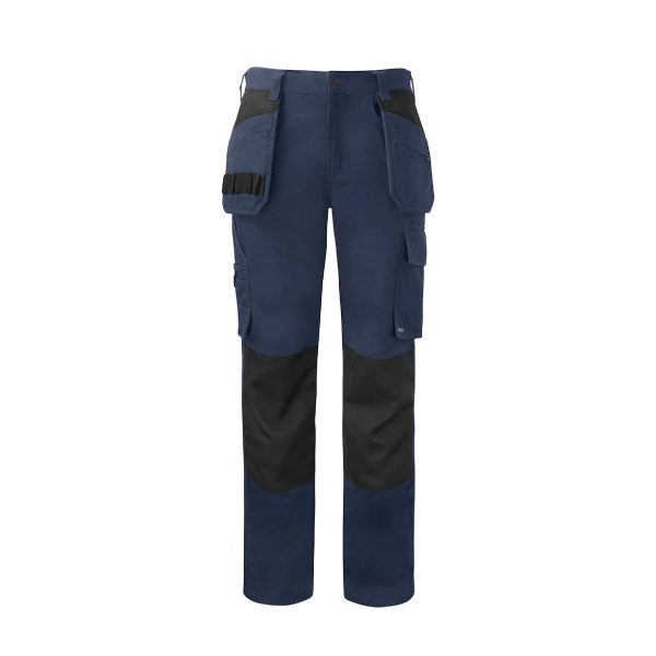 Pantalon 100% coton ProJob Prio Series « 5530 » Bleu marine