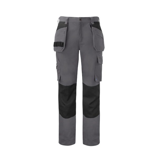 Pantalon 100% coton ProJob Prio Series « 5530 » Gris