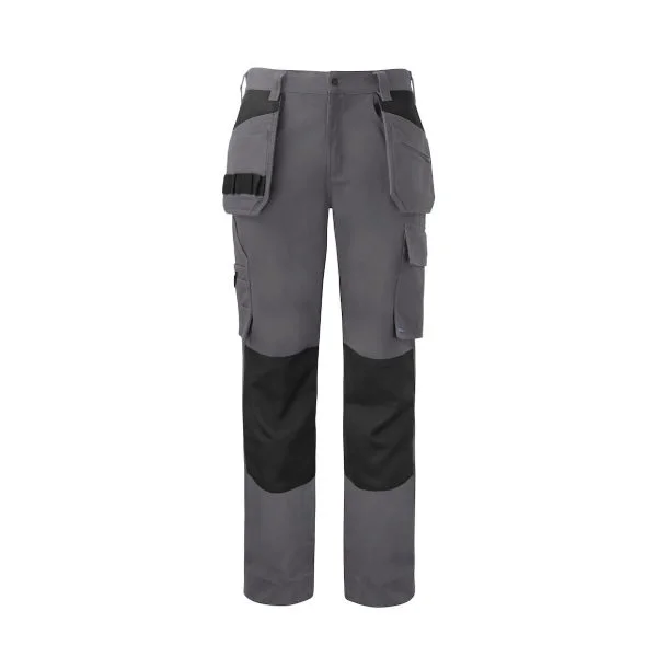 Pantalon 100% coton ProJob Prio Series « 5530 » Gris Pantalon 100% coton ProJob Prio Series « 5530 » Gris