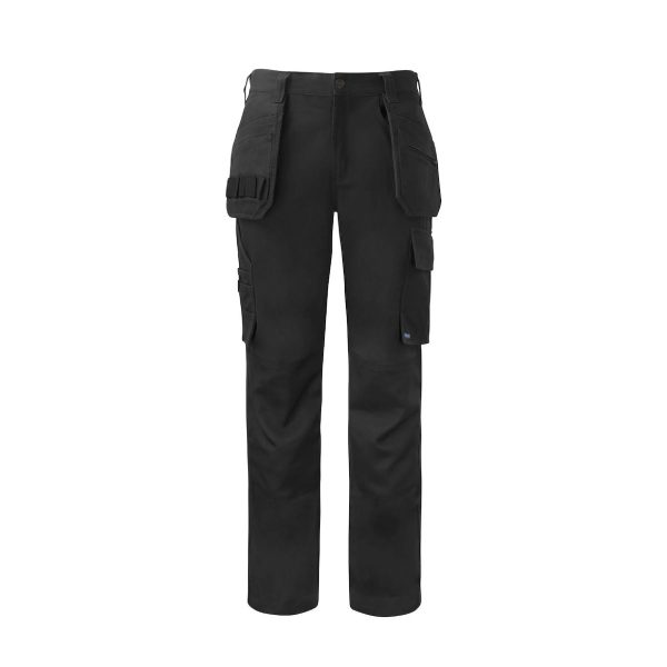 Pantalon 100% coton ProJob Prio Series « 5530 » Noir