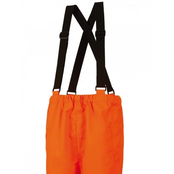 Pantalon à bretelles haute visibilité Singer Piva/Pivo