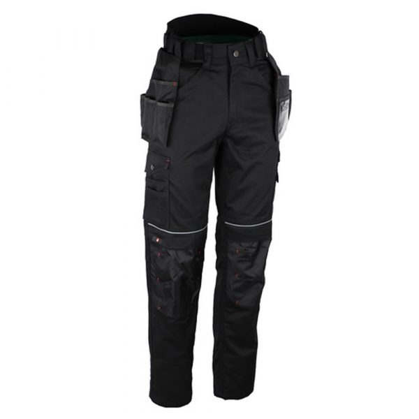 Pantalon coton/poly Singer Portac 1