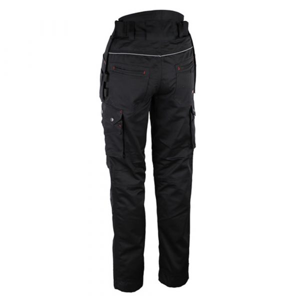 Pantalon coton/poly Singer Portac 2