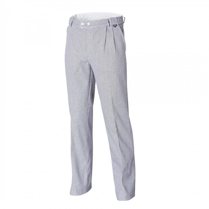 Pantalon cuisinier Molinel Pio3