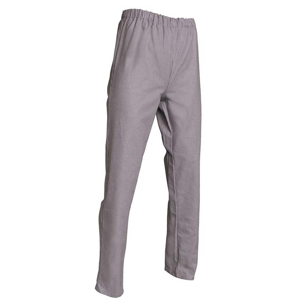 Pantalon de cuisine mixte SNV Daniel