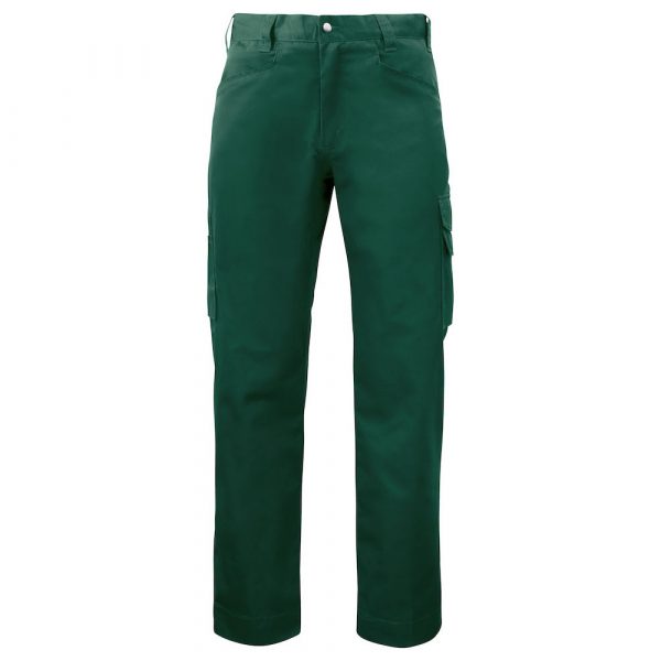 Pantalon de service ProJob Prio Series "2530" vert