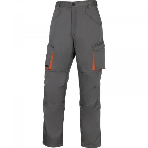 Pantalon de travail Delta Plus Mach2 poly/coton