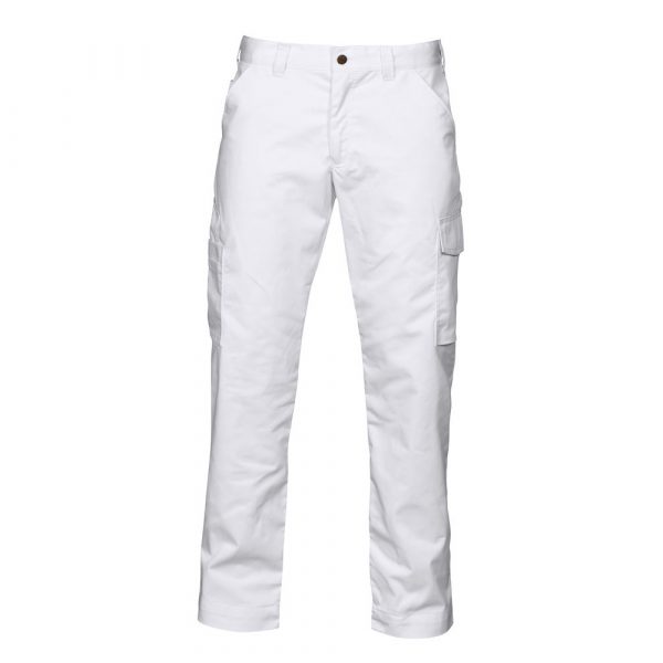Pantalon de travail léger ProJob Prio Series "2518" blanc