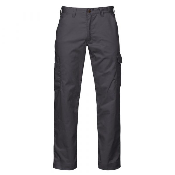 Pantalon de travail léger ProJob Prio Series "2518" gris
