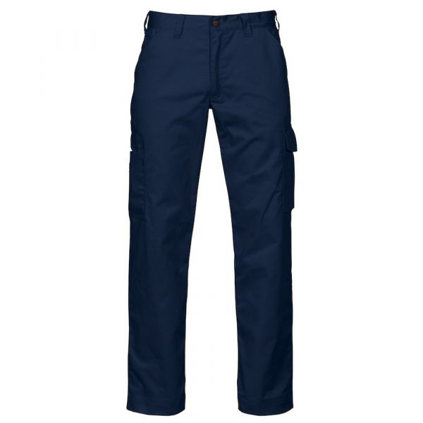 Pantalon de travail léger ProJob Prio Series "2518" marine