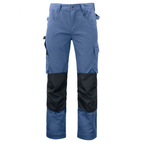 Pantalon deux longueurs ProJob Prio Series "5532" bleu ciel