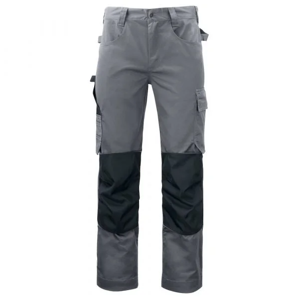 pantalon-deux-longueurs-projob-prio-series-5532-gris Pantalon deux longueurs ProJob Prio Series "5532" gris