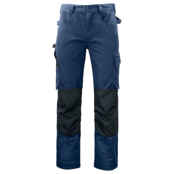 pantalon-deux-longueurs-projob-prio-series-5532-marine Pantalon deux longueurs ProJob Prio Series "5532" marine