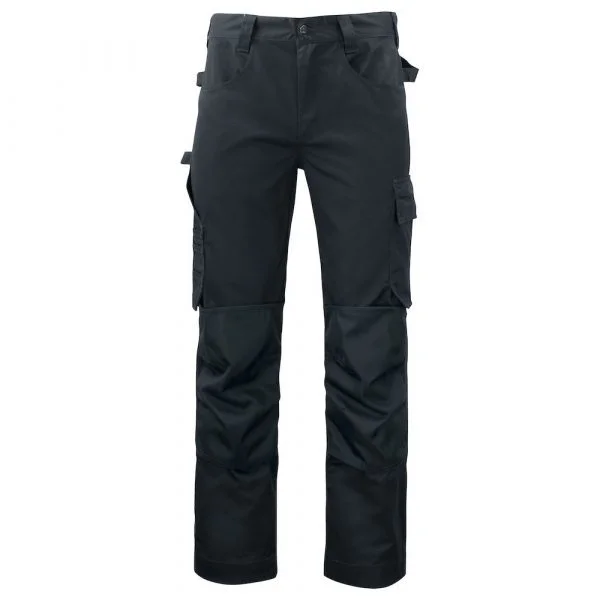 pantalon-deux-longueurs-projob-prio-series-5532-noir Pantalon deux longueurs ProJob Prio Series "5532" noir