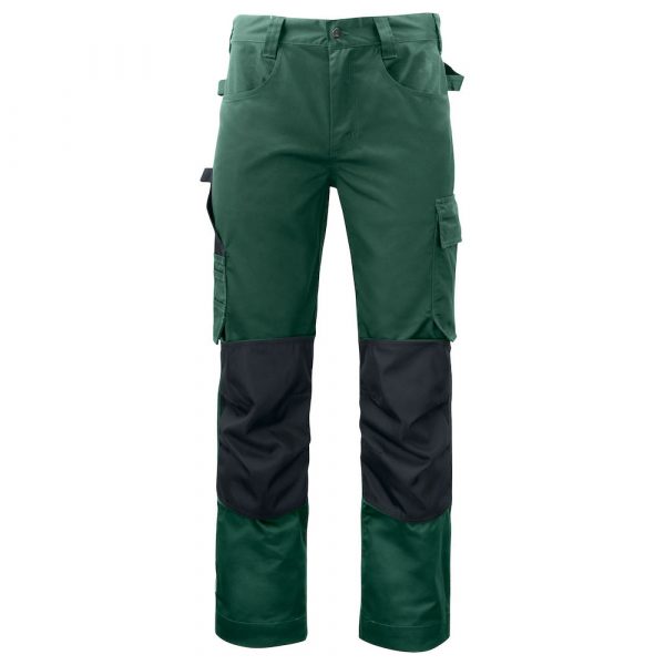 Pantalon deux longueurs ProJob Prio Series "5532" vert