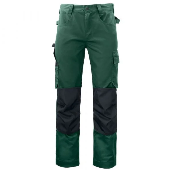 pantalon-deux-longueurs-projob-prio-series-5532-vert Pantalon deux longueurs ProJob Prio Series "5532" vert
