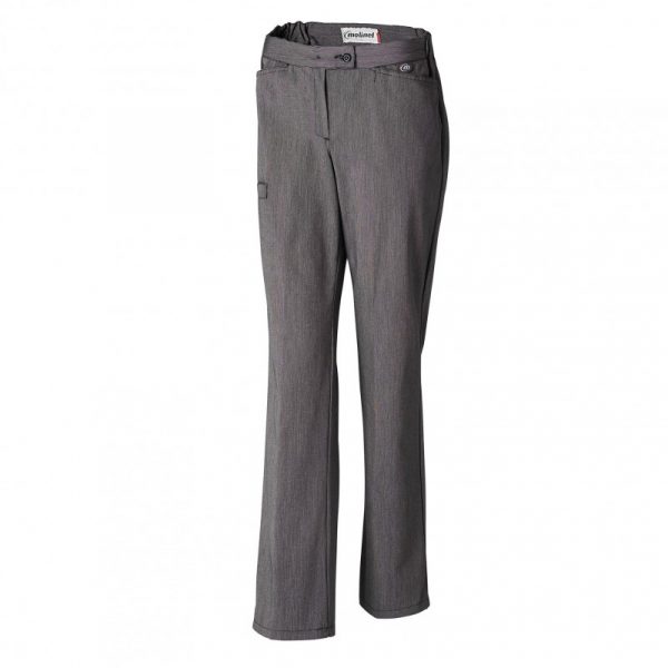 Pantalon cuisine femme Molinel Exalt'R