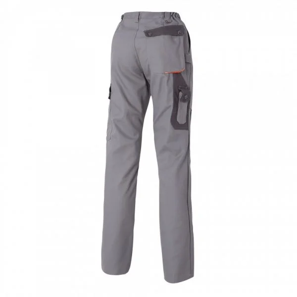 pantalon-g-rok-dos Pantalon genouillères Molinel G-Rok