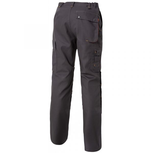 Pantalon genouillères Molinel G-Rok