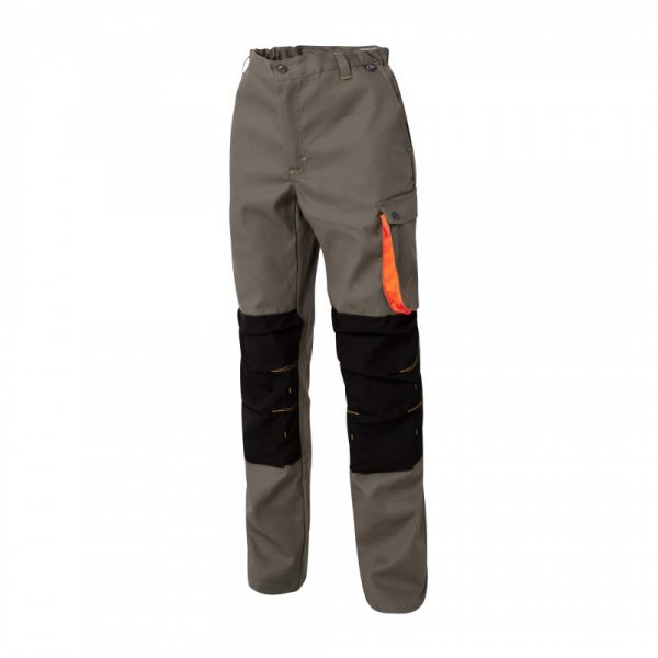 Pantalon genouillères Molinel G-Rok