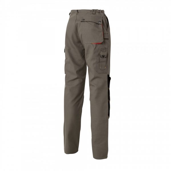 Pantalon genouillères Molinel G-Rok