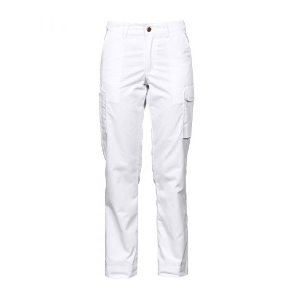 Pantalon léger Femme ProJob Prio Series "2519" blanc