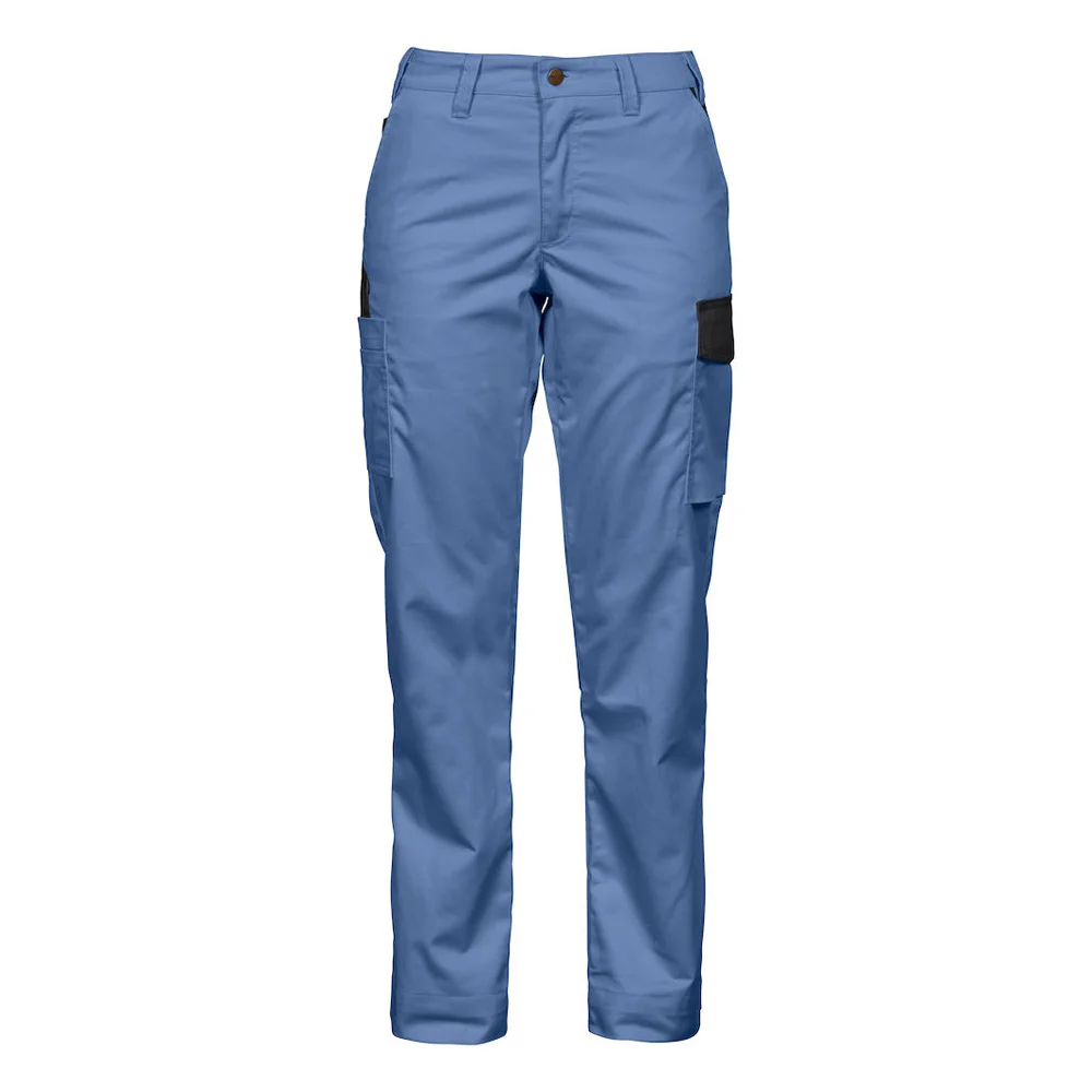 Pantalon de travail femme Couleur Bleu Marine