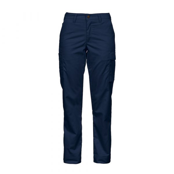 Pantalon léger Femme ProJob Prio Series "2519" marine