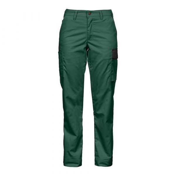 Pantalon léger Femme ProJob Prio Series "2519" vert