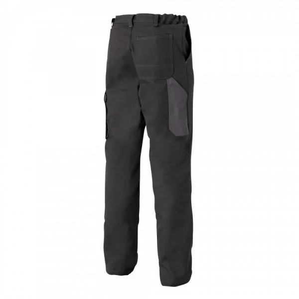 pantalon-millium-carbone-dos Pantalon de travail Molinel Millium